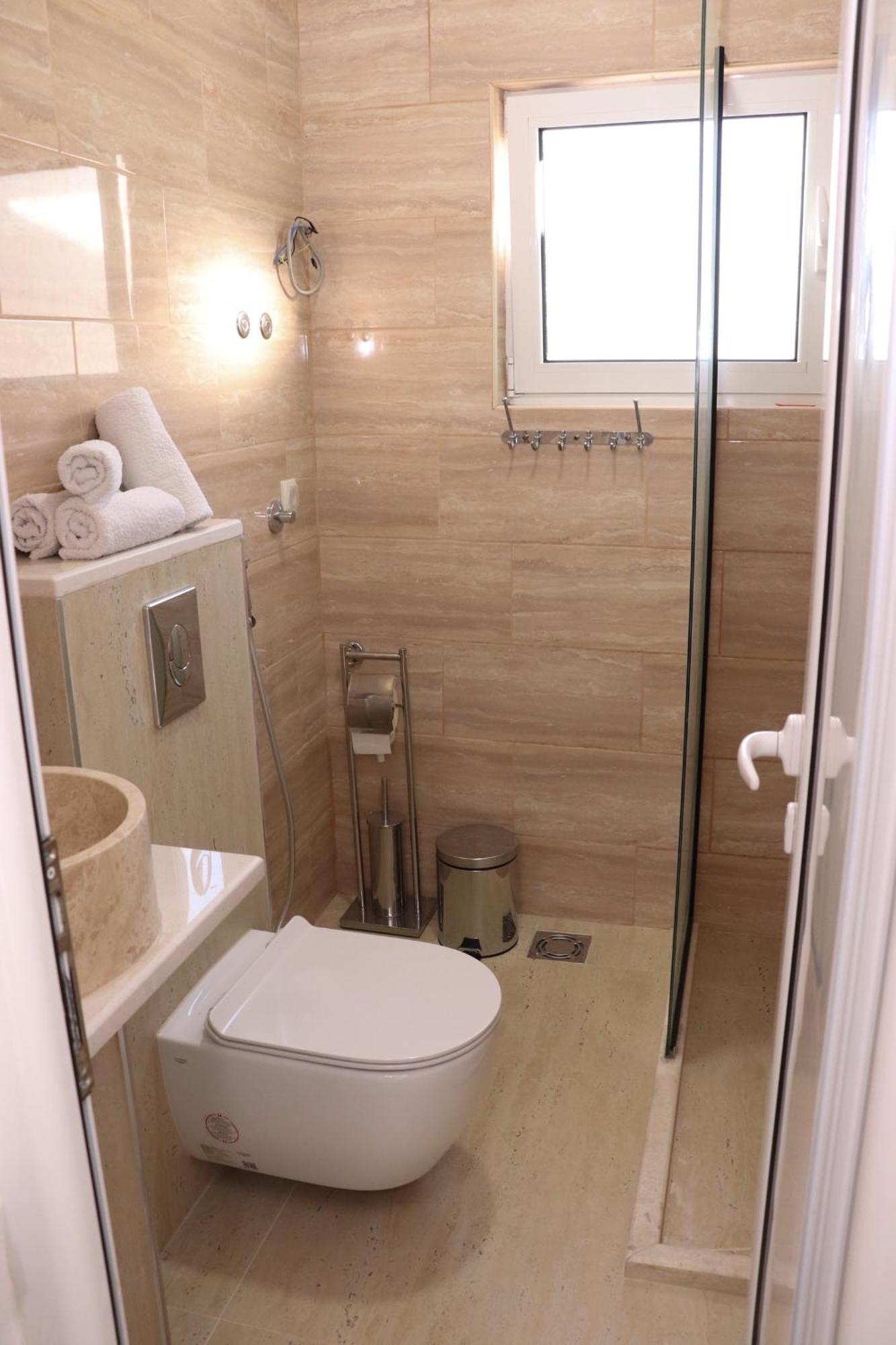 Gjinaj Apartments Улцинь Экстерьер фото