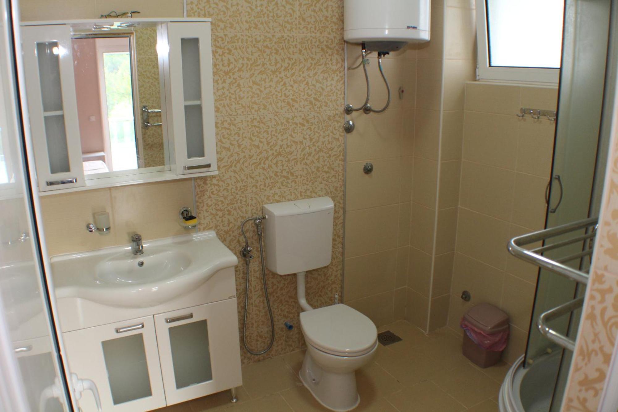 Gjinaj Apartments Улцинь Номер фото