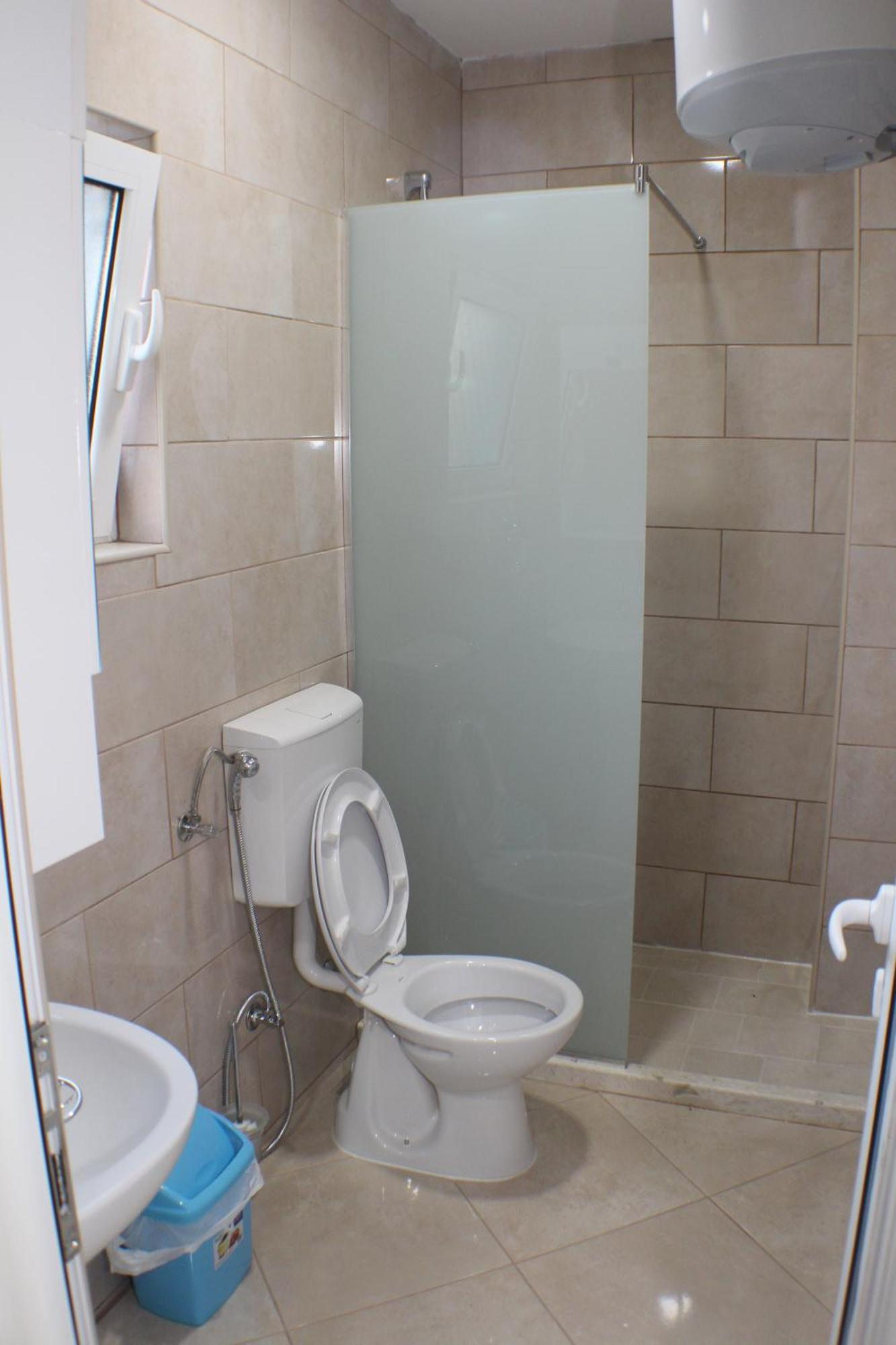 Gjinaj Apartments Улцинь Номер фото