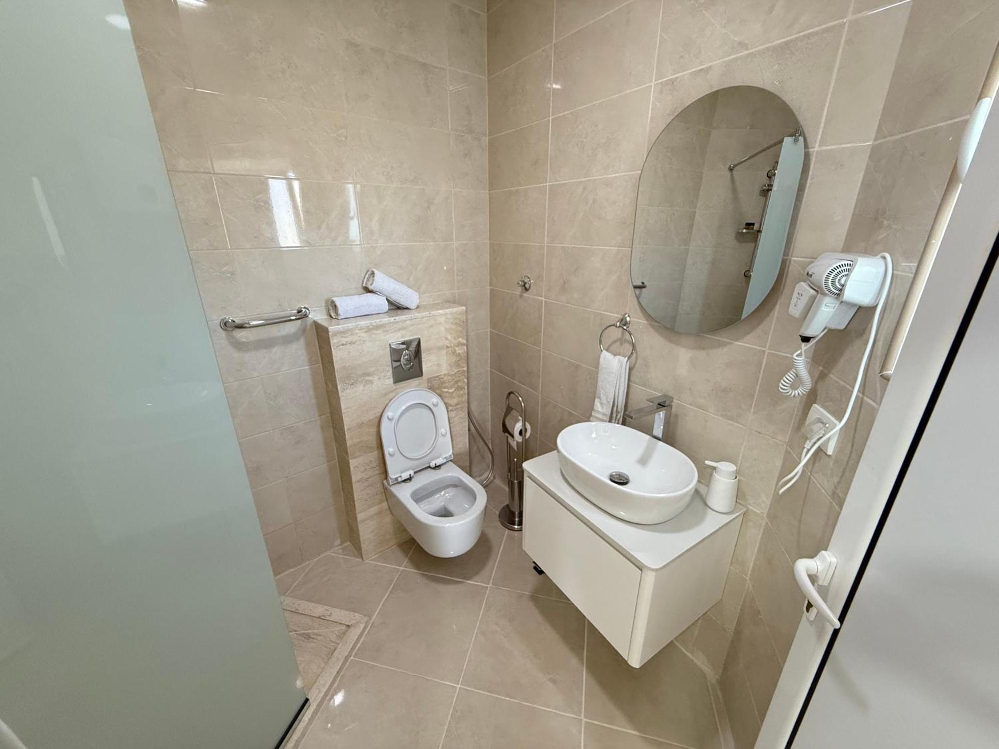 Gjinaj Apartments Улцинь Экстерьер фото